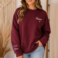 Sweater | Mama Est. + namen kids