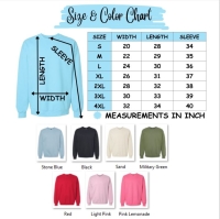 Sweater | Oma borstopdruk + namen kids