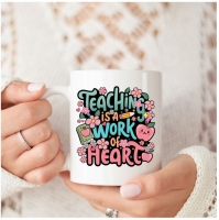 Mok | Teaching is a work of heart