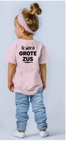 Grote Zus | Ik heb een geheimpje
