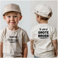 Ik heb een geheimpje ik word grote broer