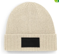 Trendy Luxe Beanie - Oatmeel