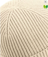 Trendy Luxe Beanie - Oatmeel