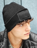 Classic Comfort Beanie - Black