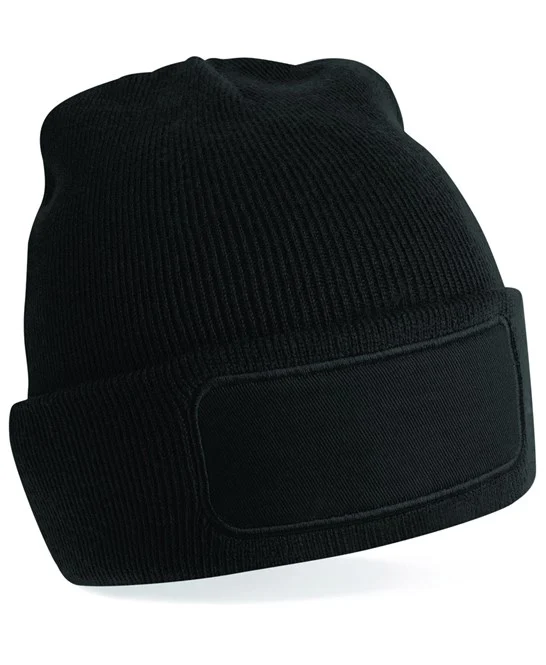 Classic Comfort Beanie - Black