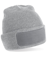 Classic Comfort Beanie - Heather grey
