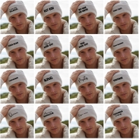 Classic Comfort Beanie - Heather grey