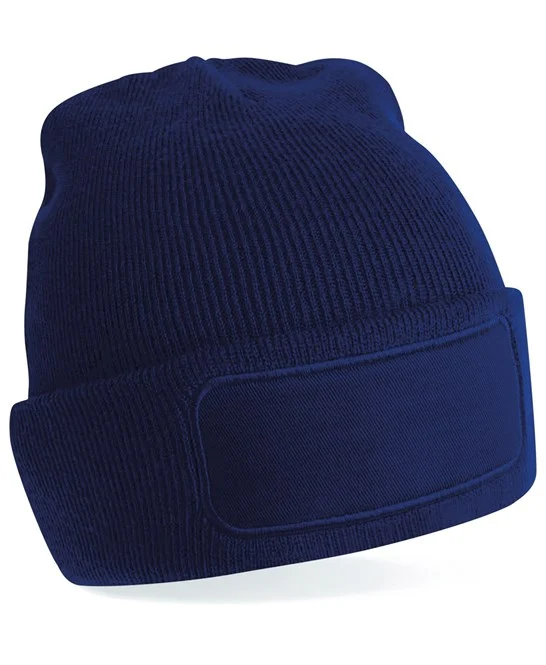 Classic Comfort Beanie - French Navy