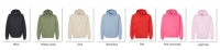 Hoodie | Oma borstopdruk + namen kids