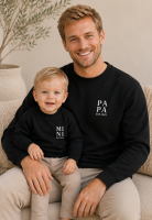 Twinning Sweaters | Papa - mini