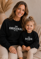 Twinning Sweaters | The original - the remix