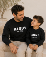Twinning Sweaters | Daddy - Mini