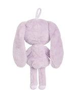 Knuffel met naam | Metoo bunny | Lilac | 50 cm