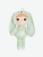 Knuffel met naam | Metoo bunny | Sage green | 50 cm