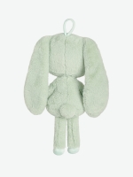 Knuffel met naam | Metoo bunny | Sage green | 50 cm