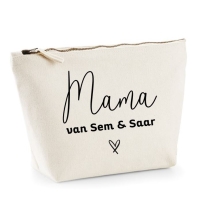 Toilettas | Mama van