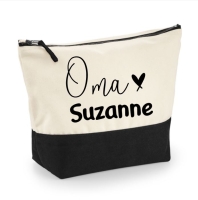 Toilettas | Oma + naam