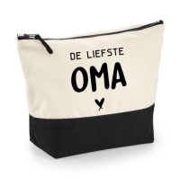 Toilettas | De liefste oma