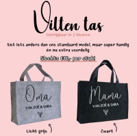 Viltentas | Oma / Mama van ..