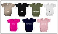 Romper | Hi Daddy! I can't wait to meet you