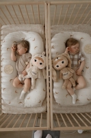 Knuffel met naam | Metoo bunny | beige | 50 cm