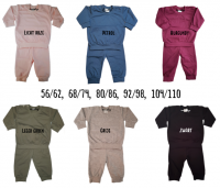 Pyjama met naam | Naam sierlijk + hartje