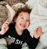 Grote zus shirt | BIG SIS