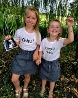 Grote zus shirt | Oldest
