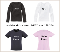 Grote zus shirt | Ik word grote zus - slinger