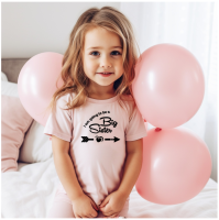 Grote zus shirt | I am goging to be a big sister