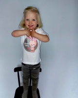Grote zus shirt | Grote zus konijn