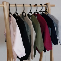 Sweater | Ik word grote zus - all over hearts