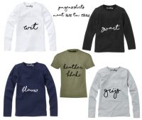 Pietje + naam | Jongens shirt
