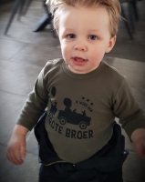 Grote broer - auto | Grote broer