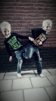 There is no buddy like brother | Grote broer