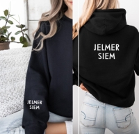 Sweater | Mama borstopdruk - strakke letters