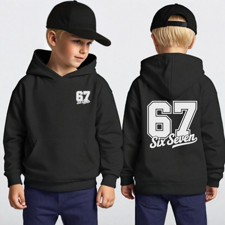 Hoodie |Six seven