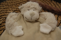 Tutpopje Aap - Cream