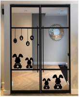 Paas raamsticker | Paashangers