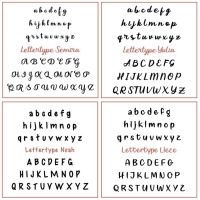 Knuffel met naam | Sleepy Angel