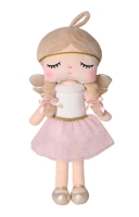 Knuffel met naam | Sleepy Angel
