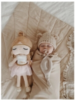 Knuffel met naam | Sleepy Angel