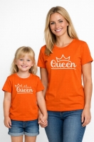Shirt kind | Queen - mini queen
