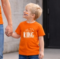 Shirt volwassenen | King - mini king
