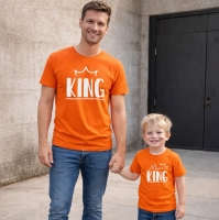 Shirt kind | King - mini king