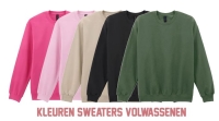Twinning Sweaters | Naam est. omlijning