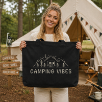 Camping tas | Camping vibes