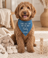 Hondensjaaltje | Look's like i am not the only baby anymore